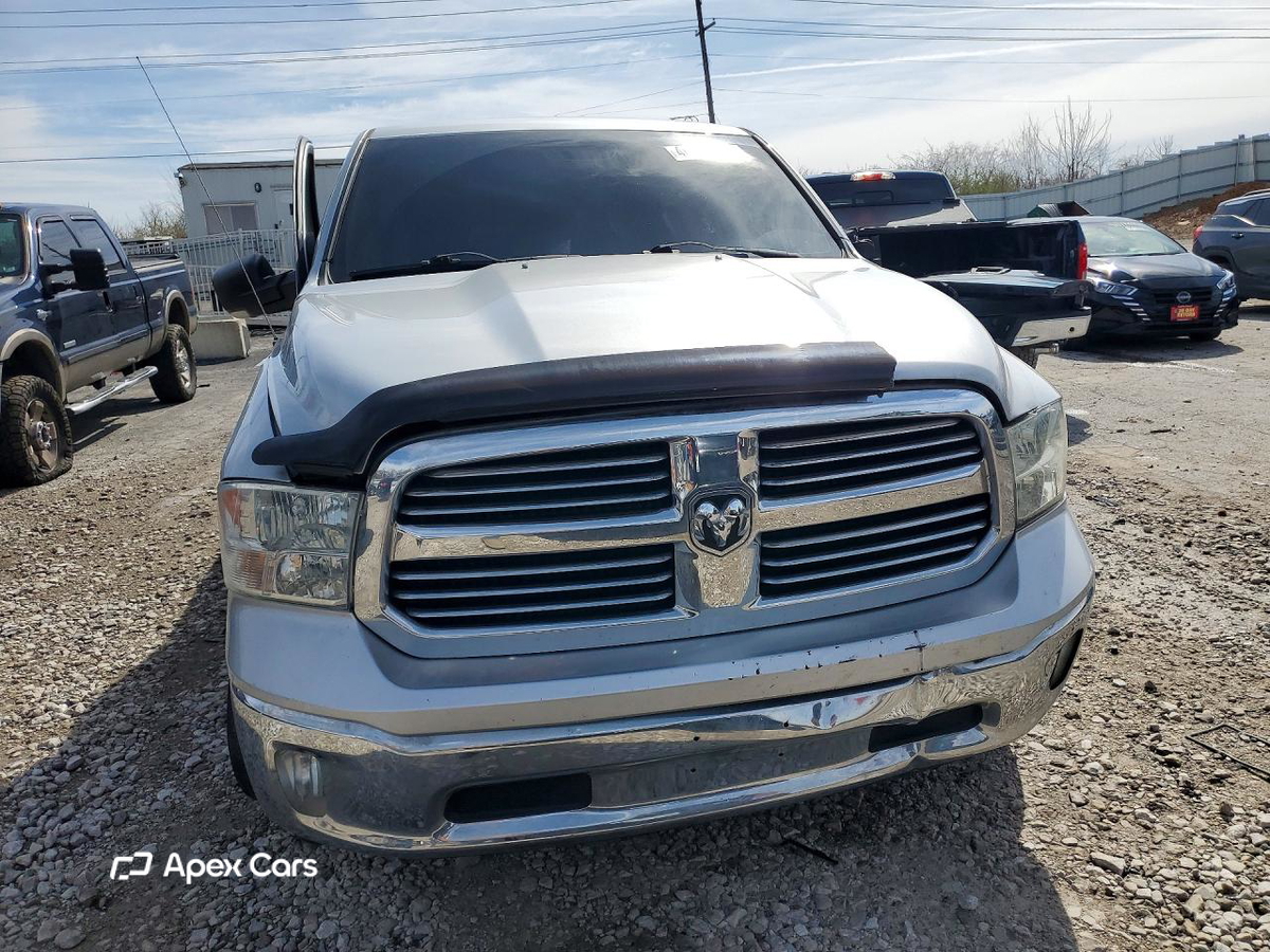 RAM 1500 2014