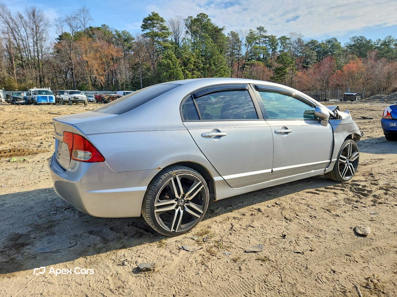 Honda Civic 2009