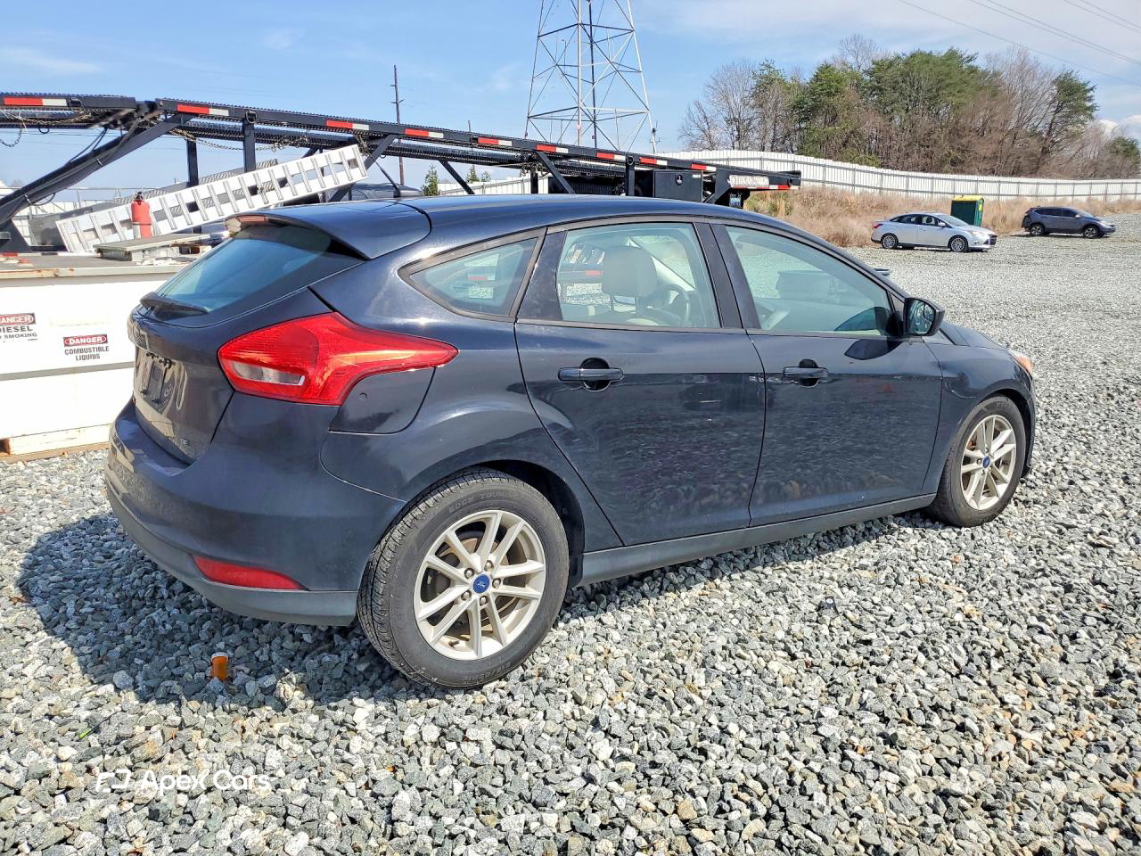 Ford Focus 2018