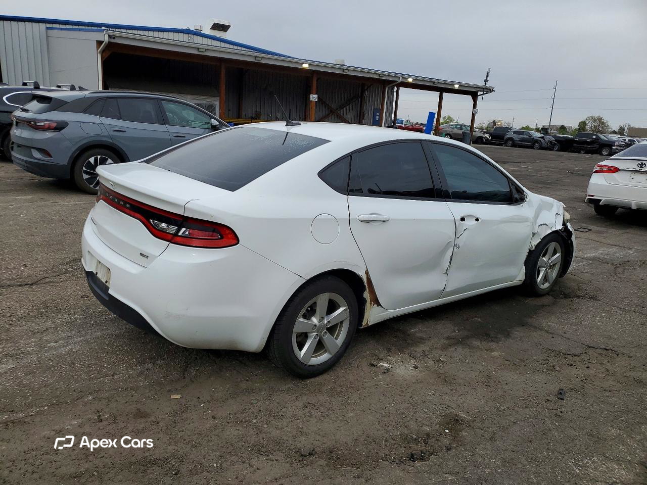 Dodge Dart 2015