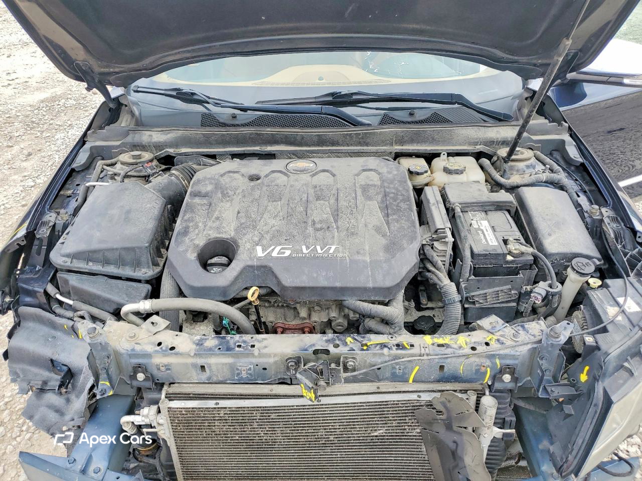 Chevrolet Impala 2014