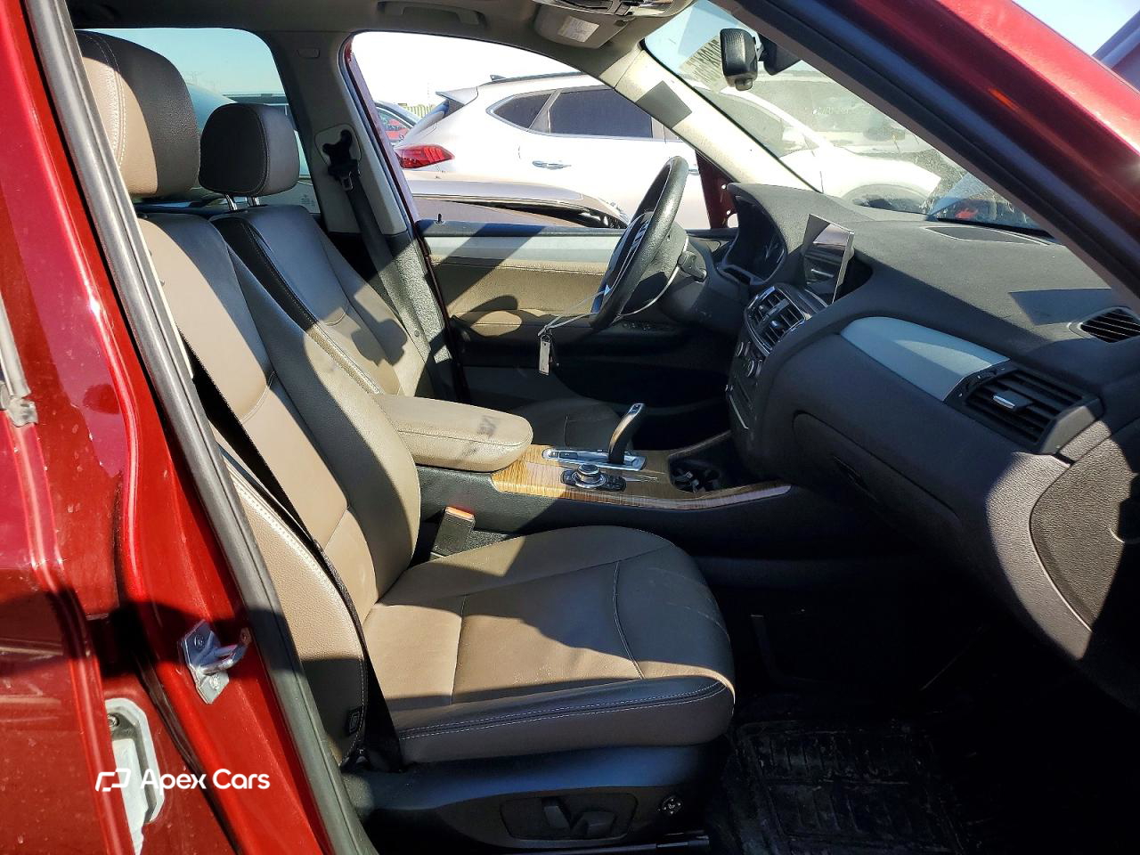 BMW X3 2014