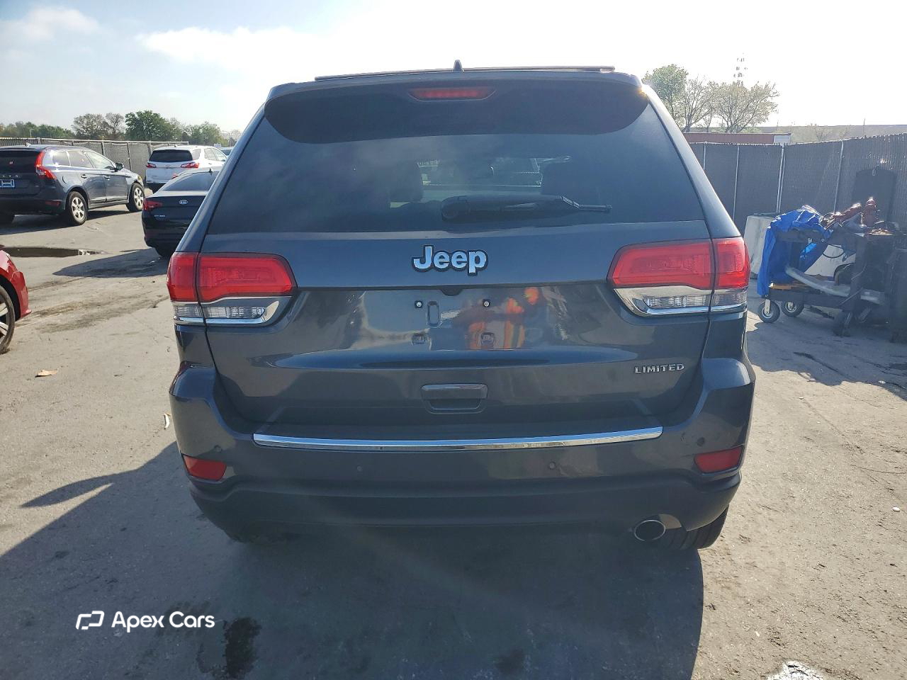 Jeep Cherokee 2016