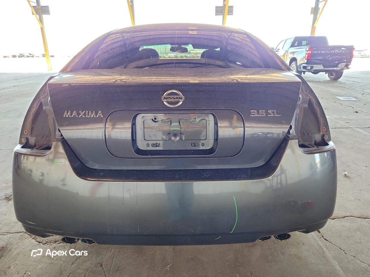 Nissan Maxima 2005
