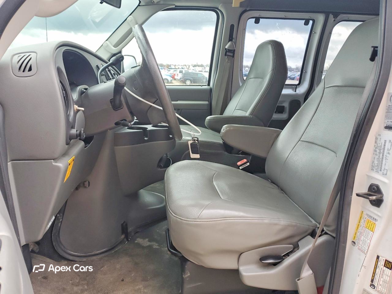 Ford Econoline 2006