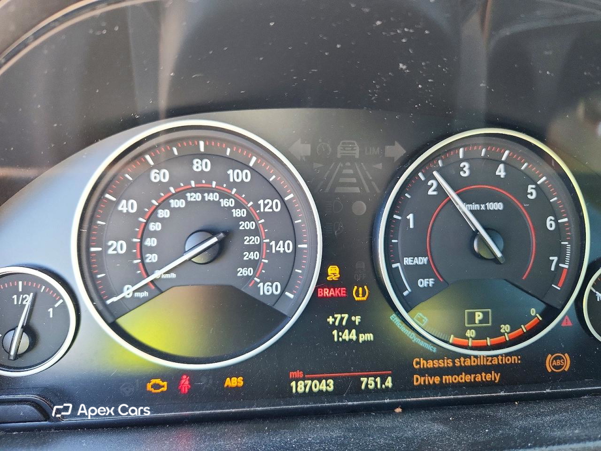 BMW Series 3 2013