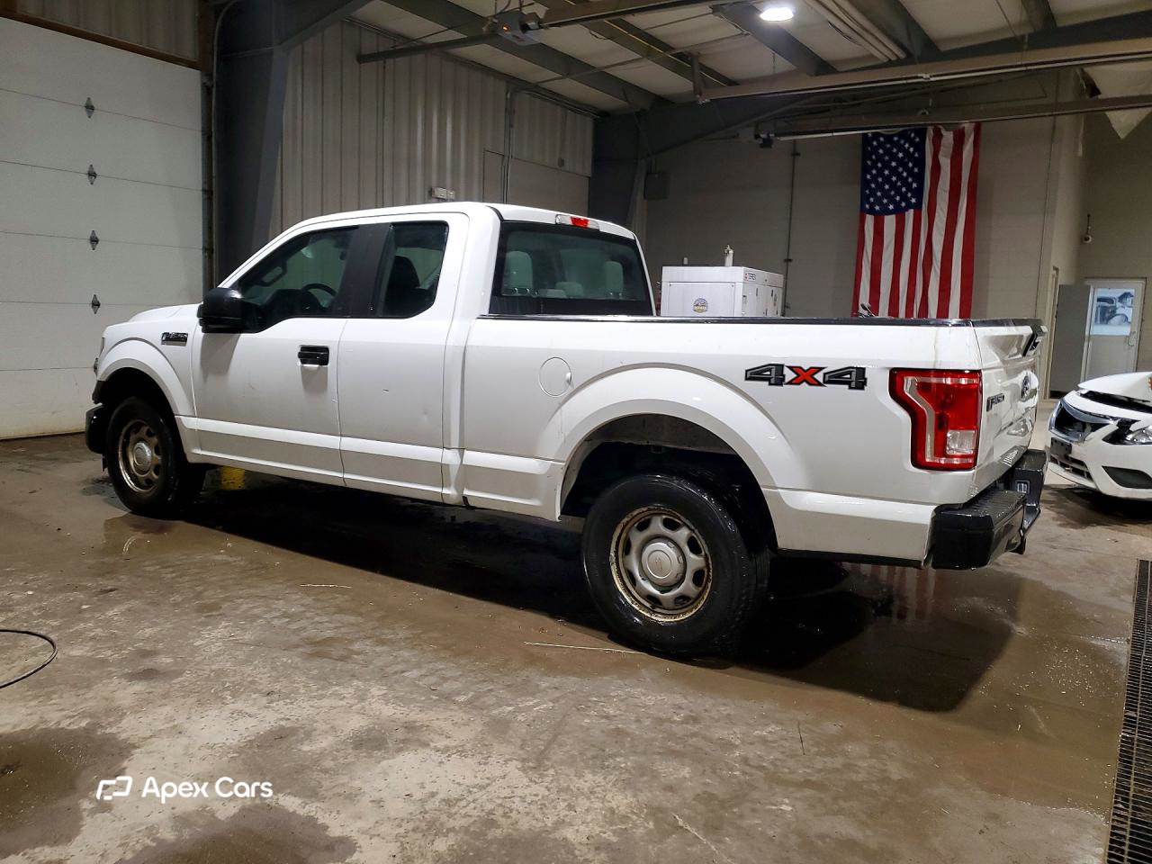 Ford F-150 2017