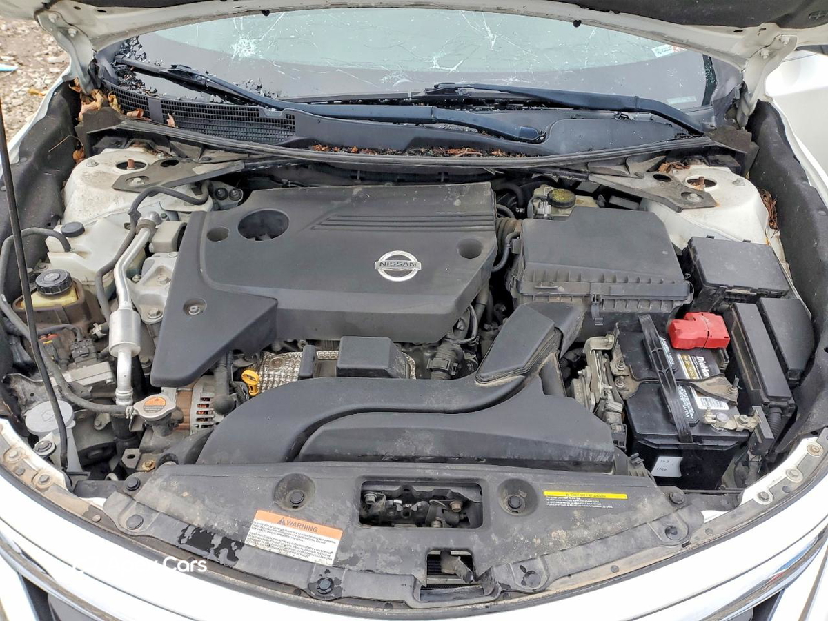 Nissan Altima 2014
