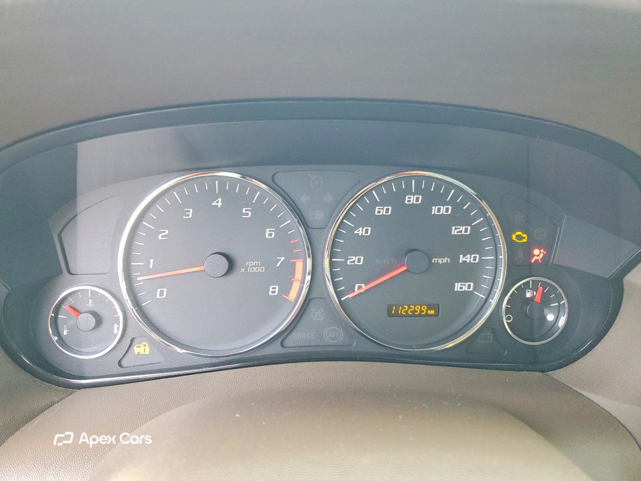 Cadillac SRX 2006