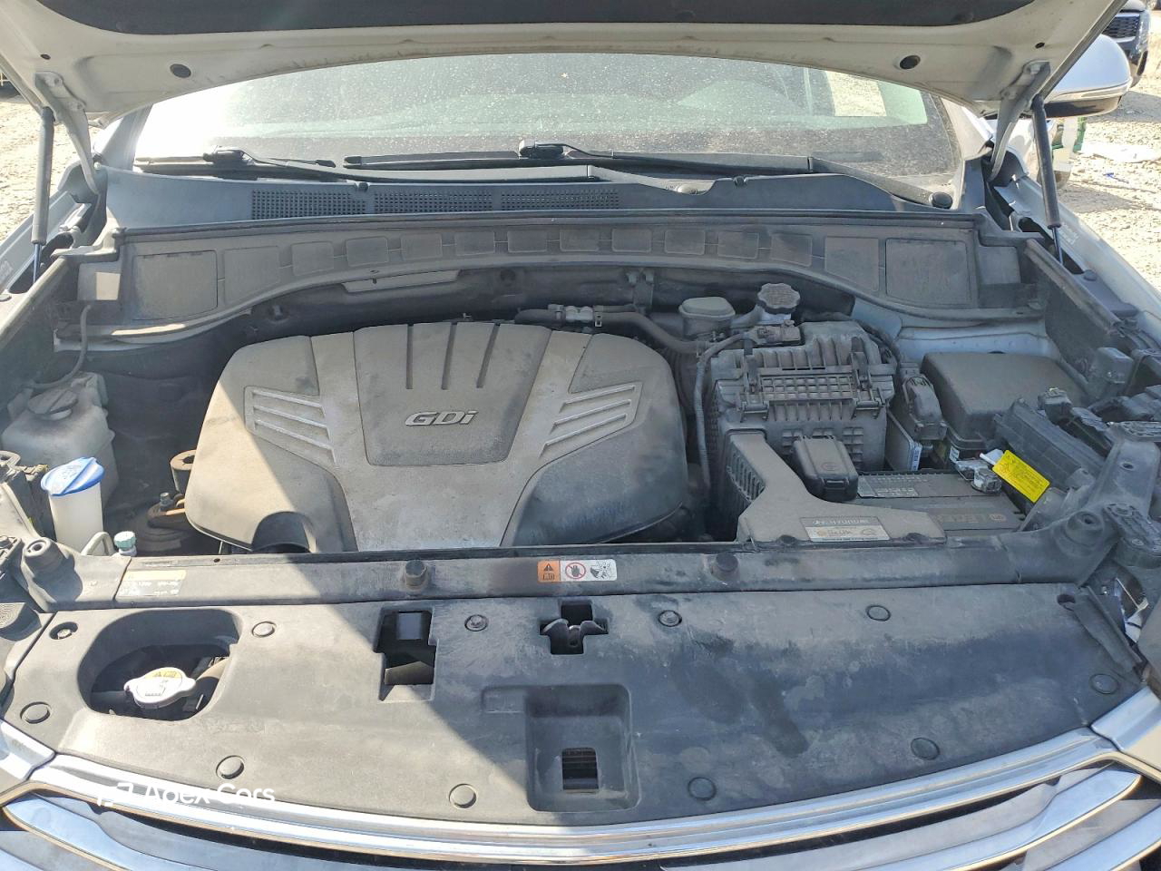 Hyundai Santa Fe 2015