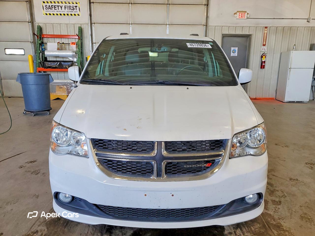 Dodge Caravan 2017