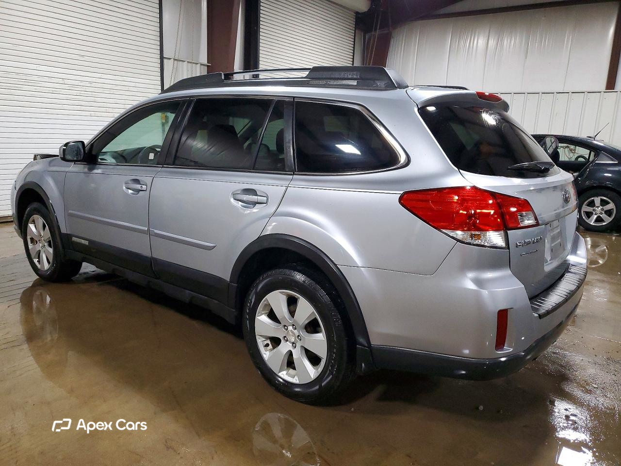 Subaru Outback 2012