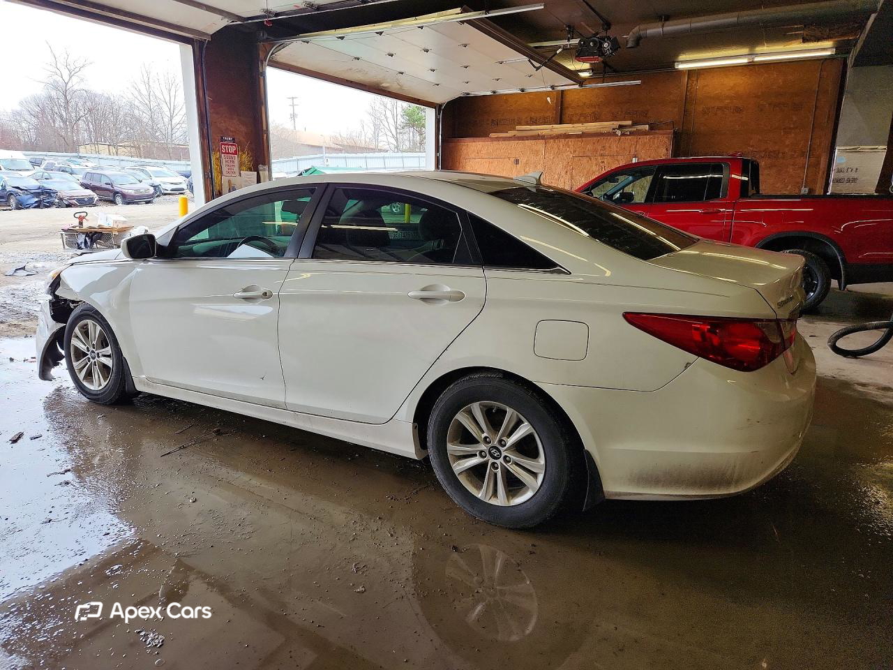 Hyundai Sonata 2012