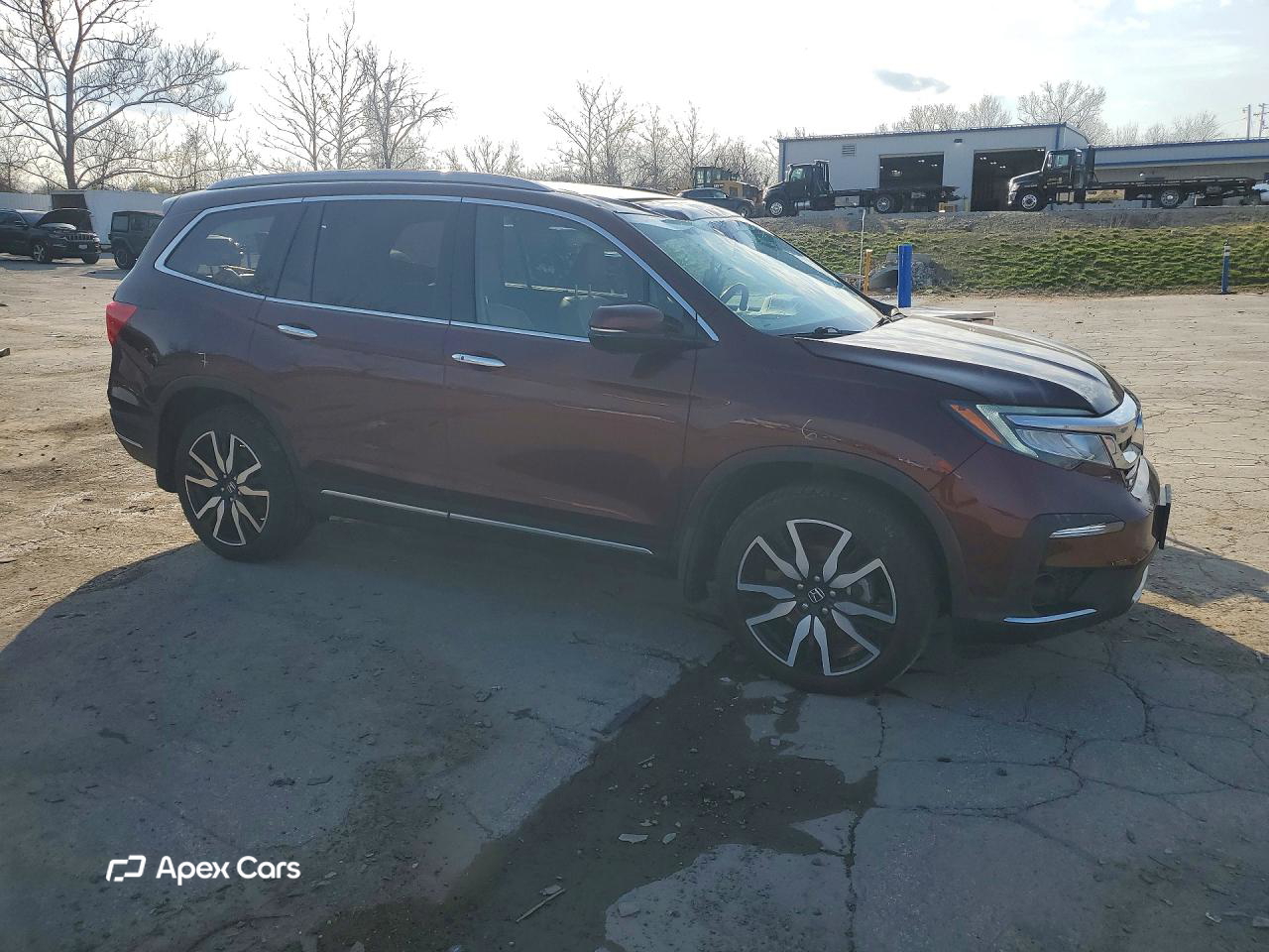Honda Pilot 2020