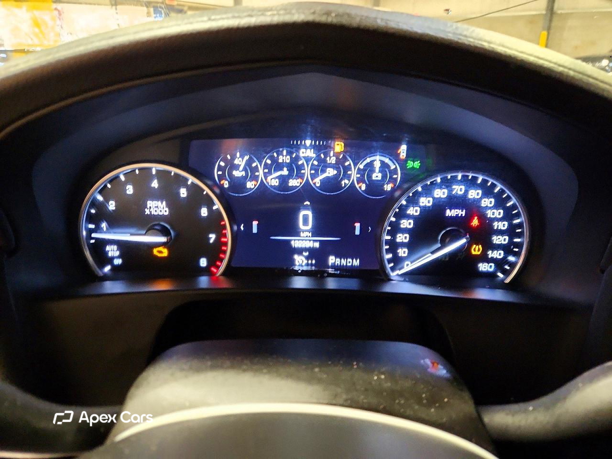 Cadillac CT6 2017