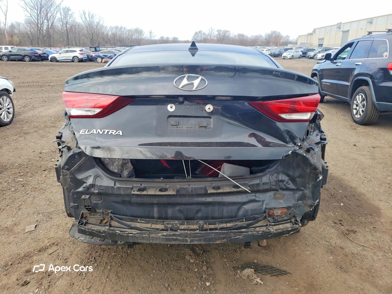 Hyundai Elantra 2017