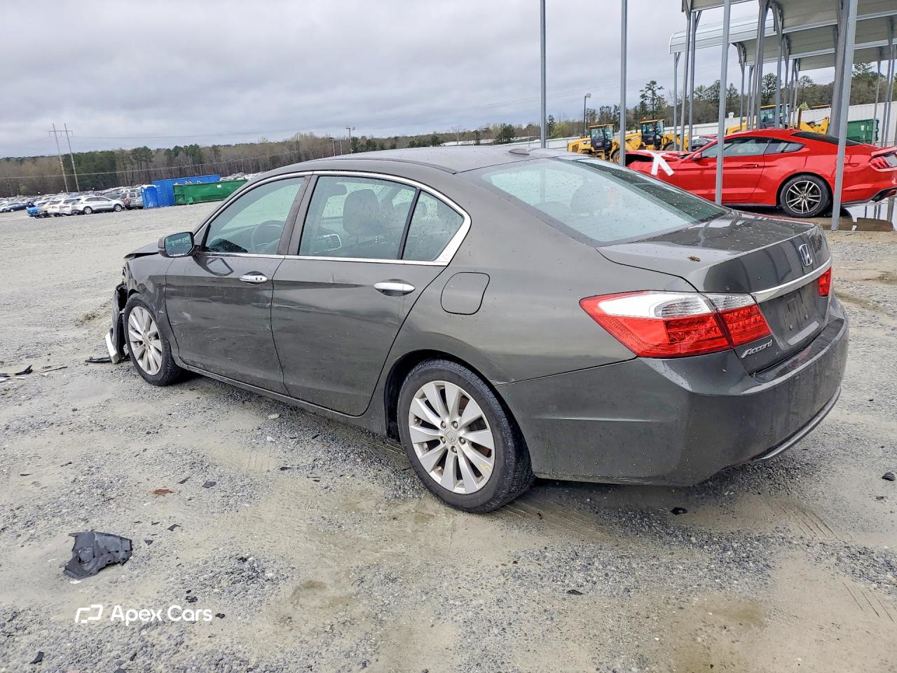 Honda Accord 2013