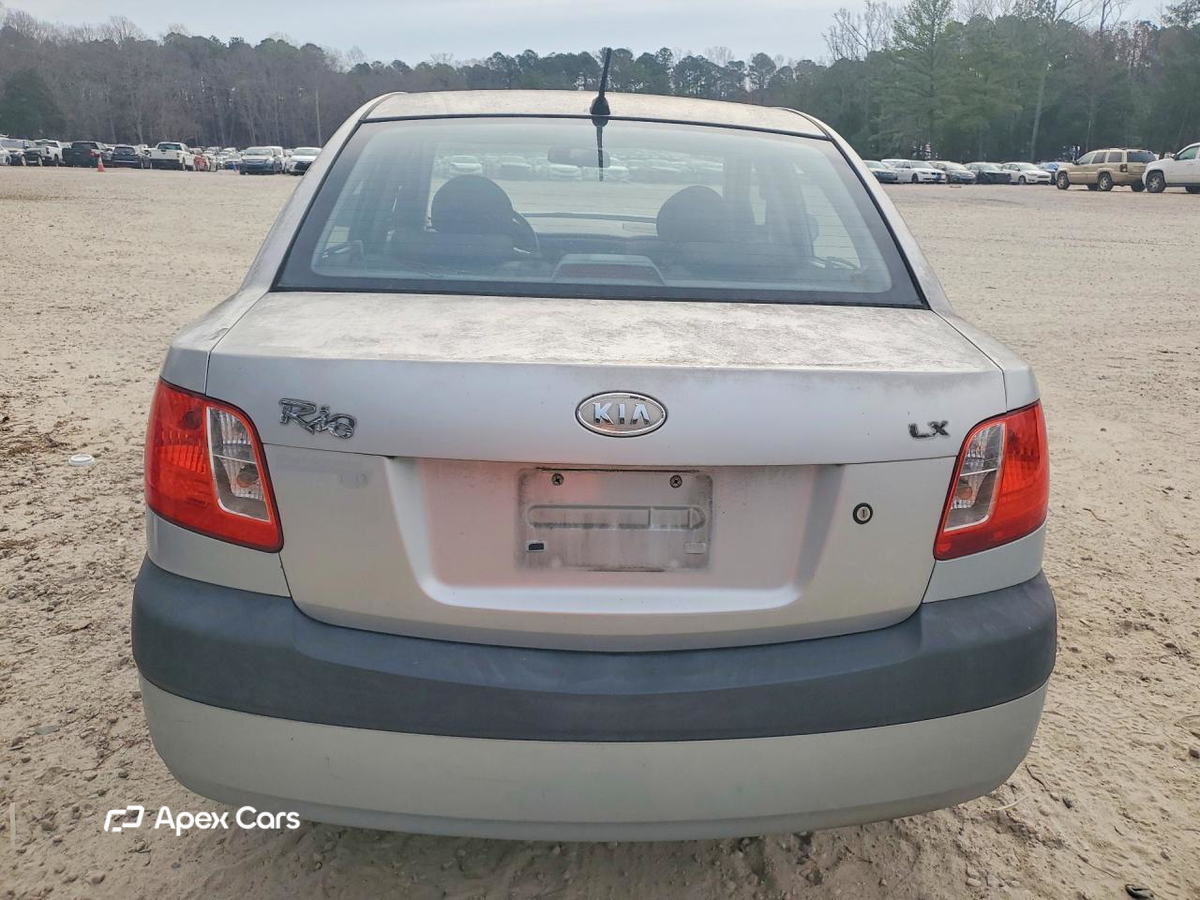 Kia Rio 2008