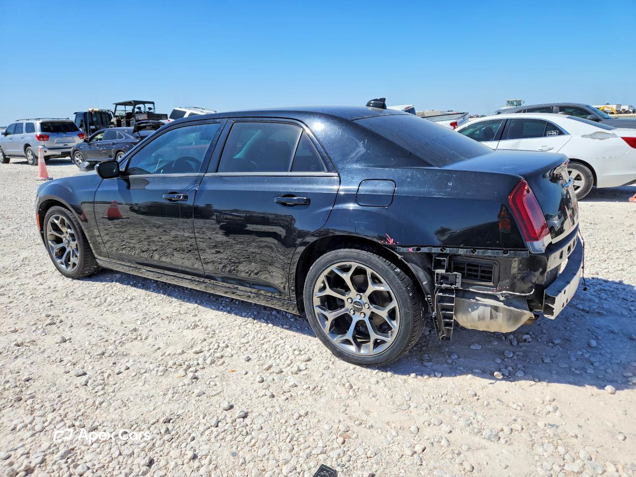 Chrysler 300 2018