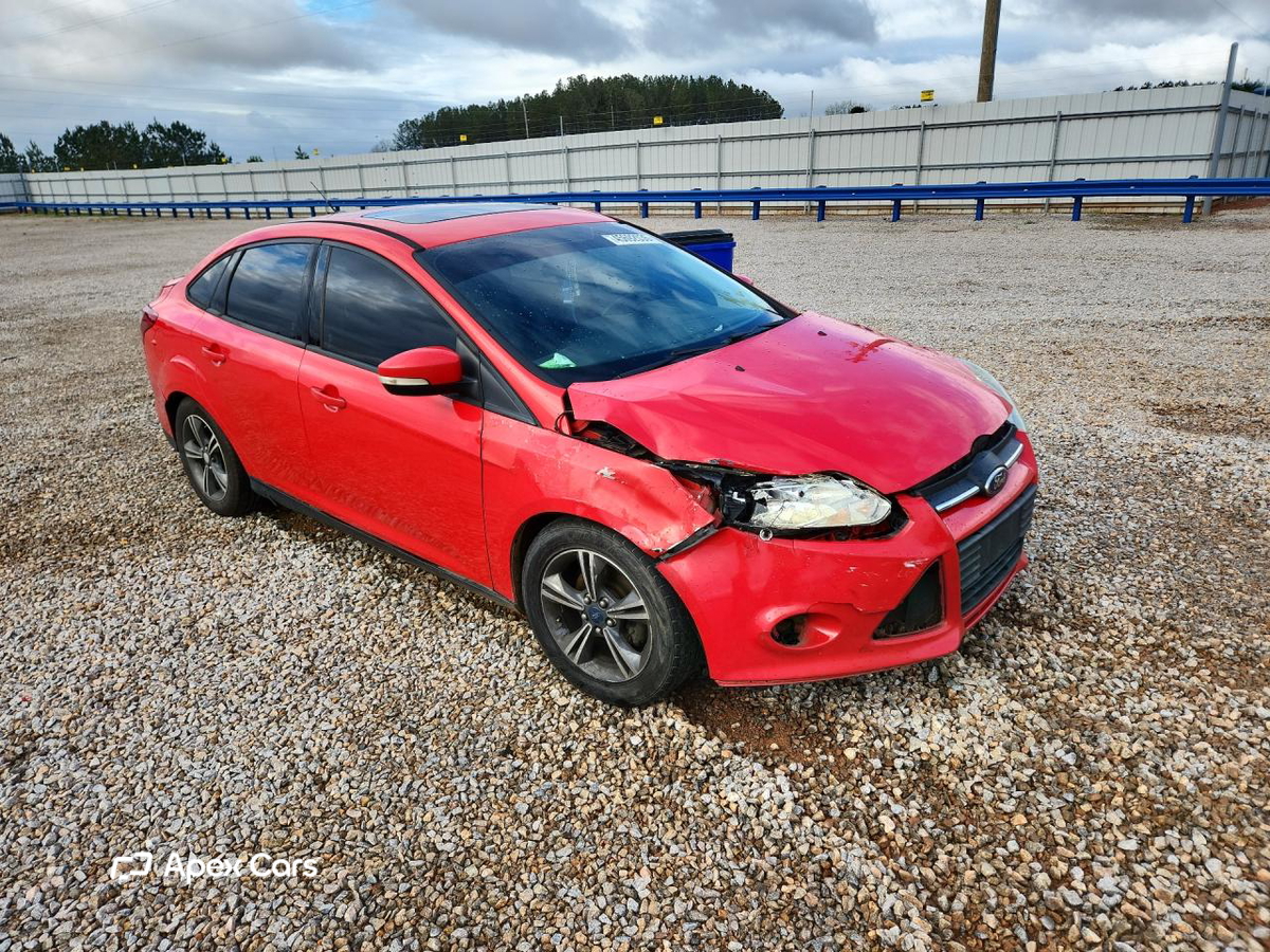 Ford Focus 2014