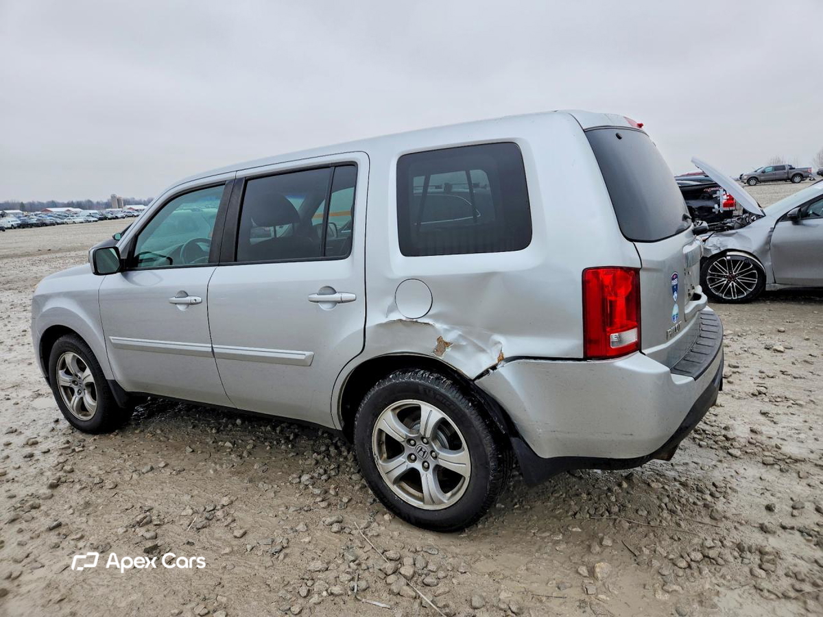 Honda Pilot 2013