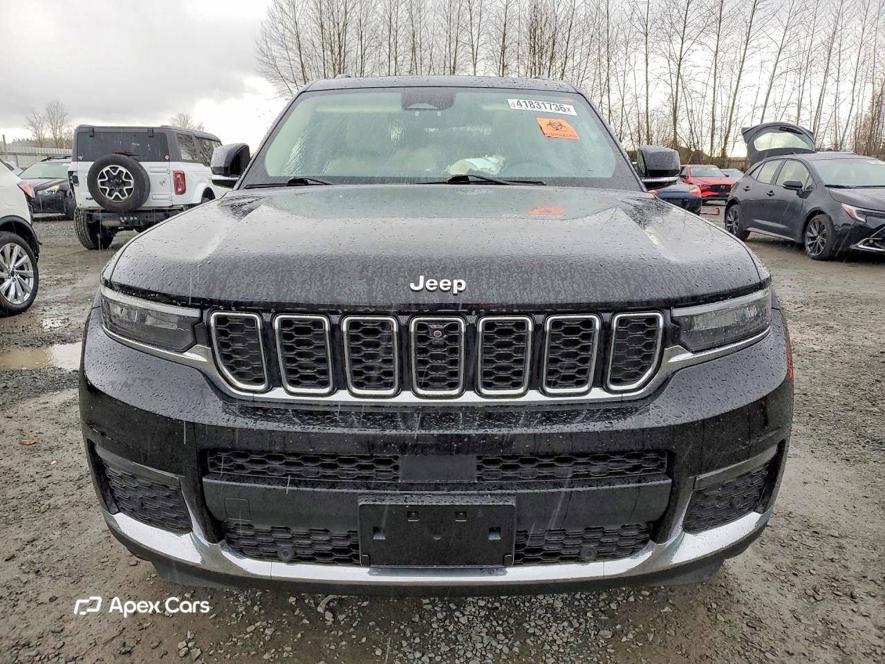 Jeep Cherokee 2021