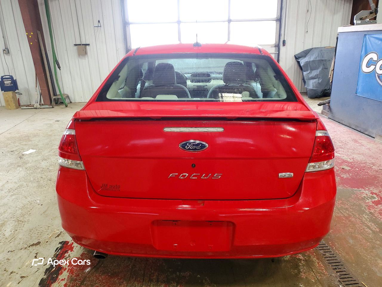 Ford Focus 2008