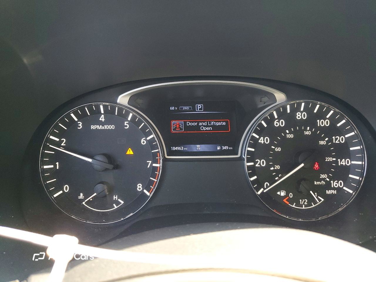 Nissan Pathfinder 2020