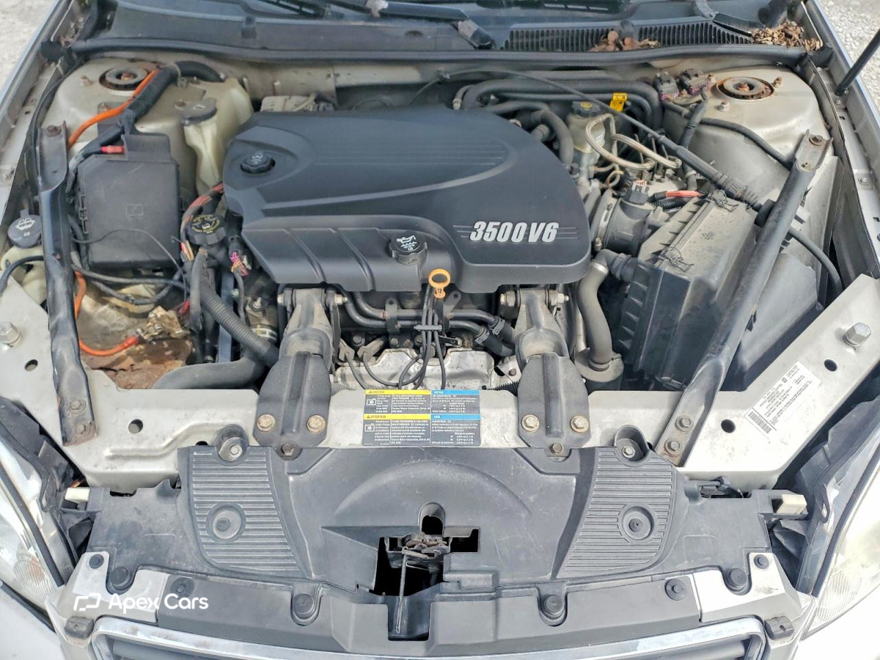 Chevrolet Impala 2008