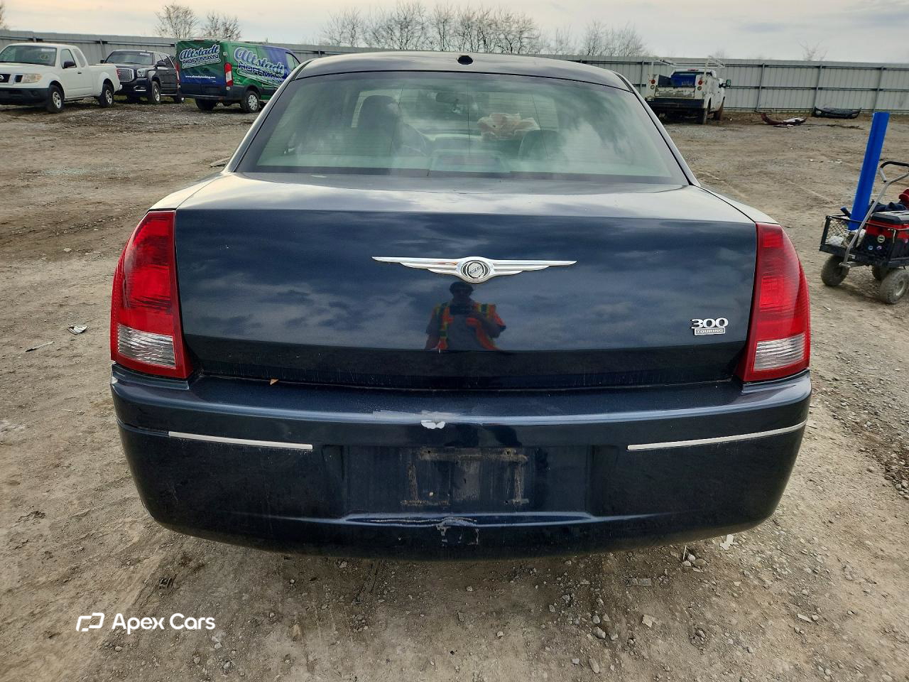 Chrysler 300 2007
