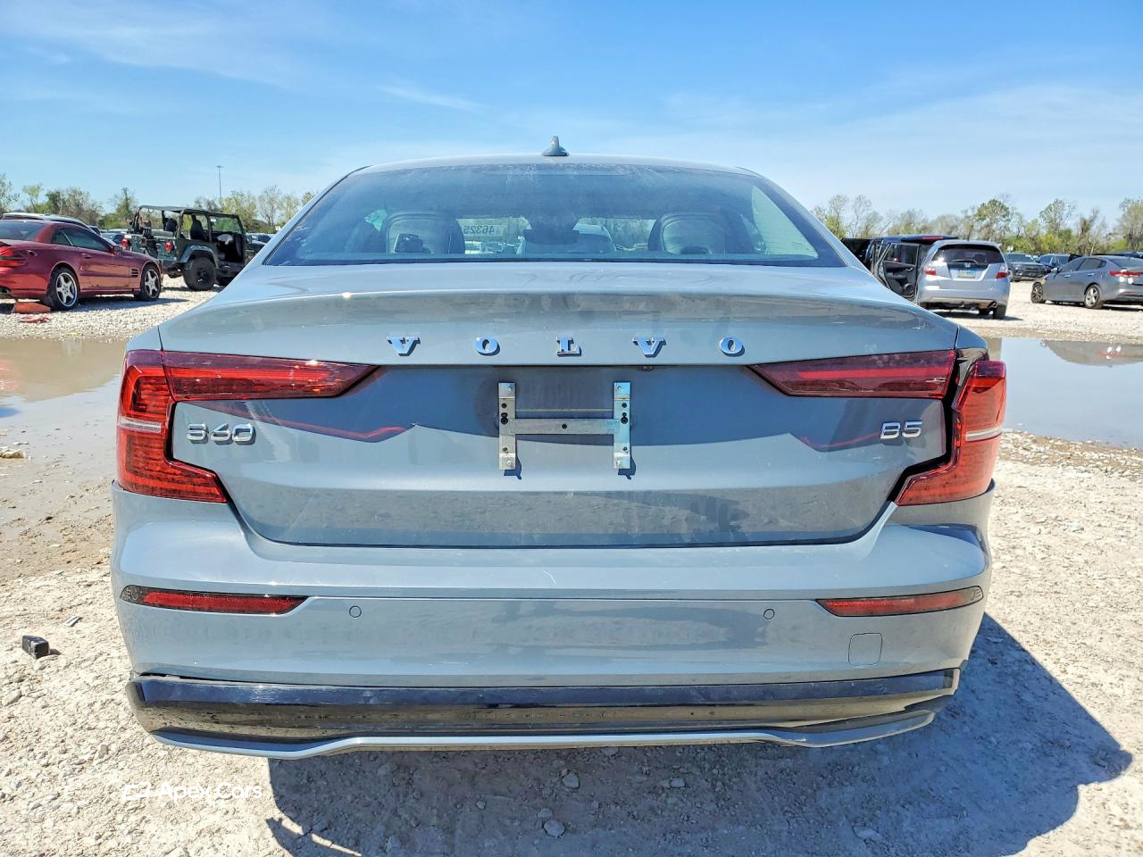 Volvo S60 2024