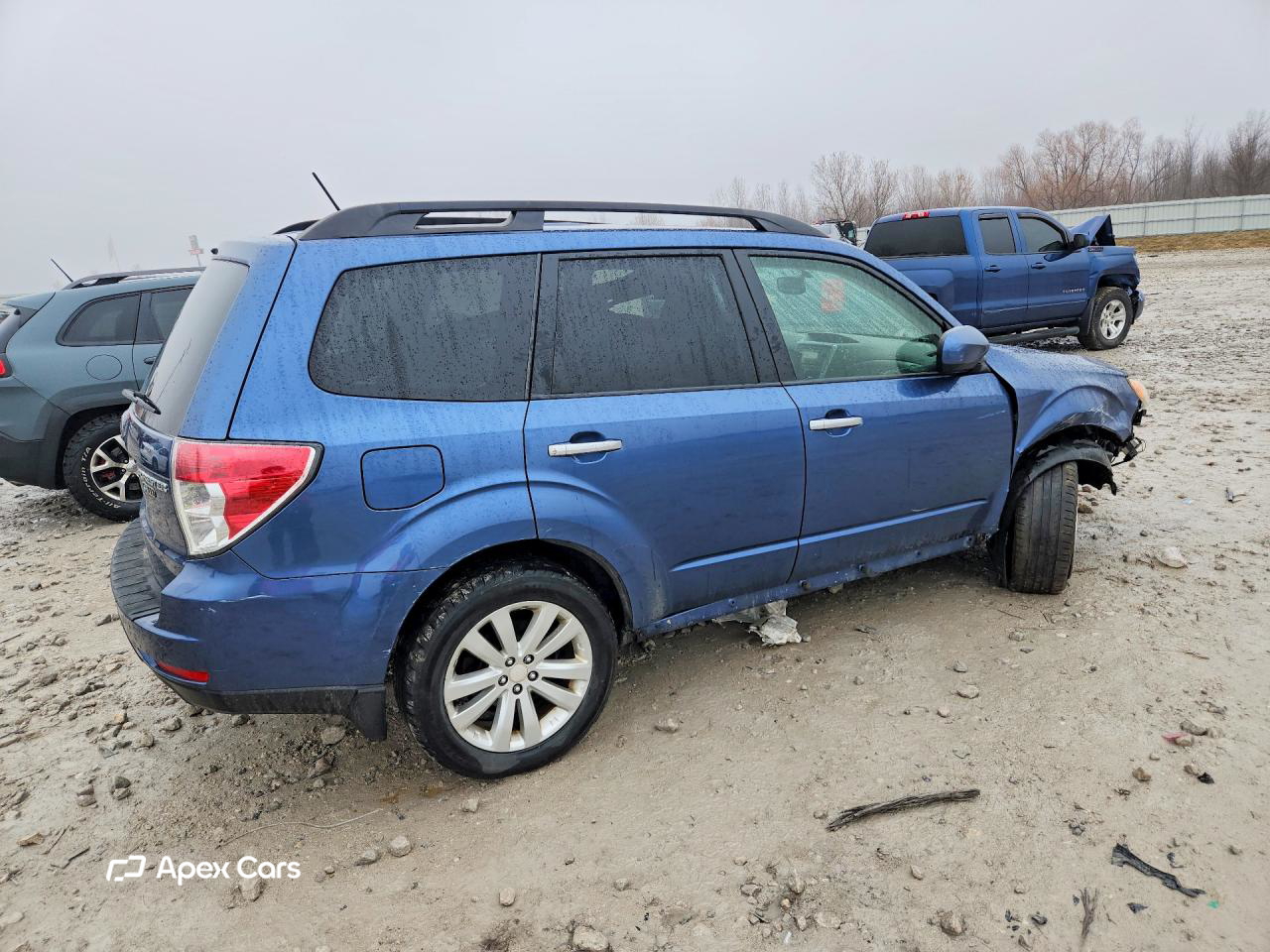 Subaru Forester 2012