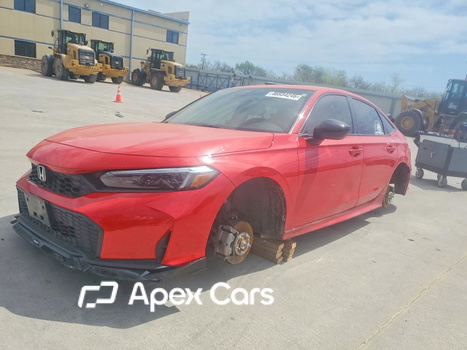 Honda Civic 2025 - Image 1 of 13