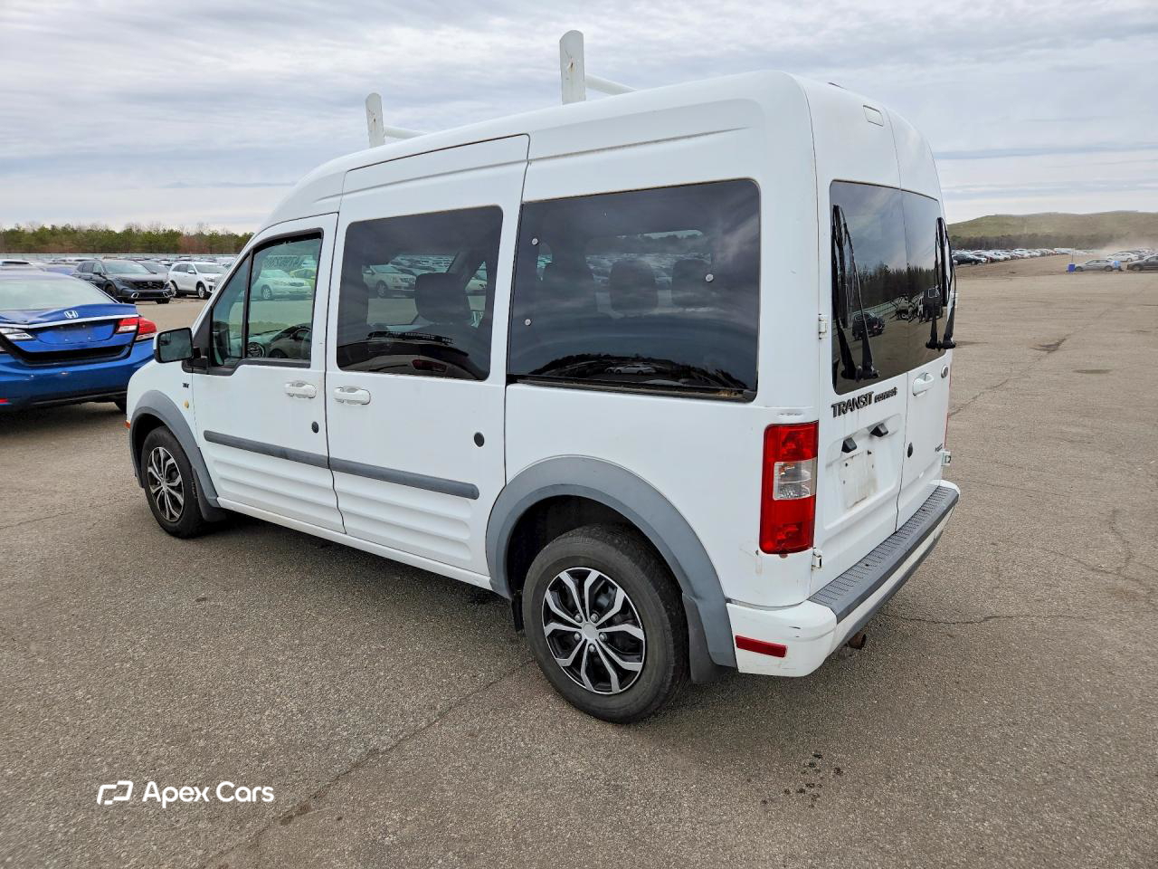 Ford Transit 2010