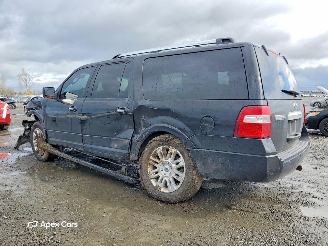 Ford Expedition 2013