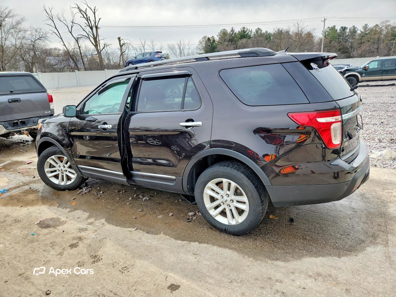 Ford Explorer 2014