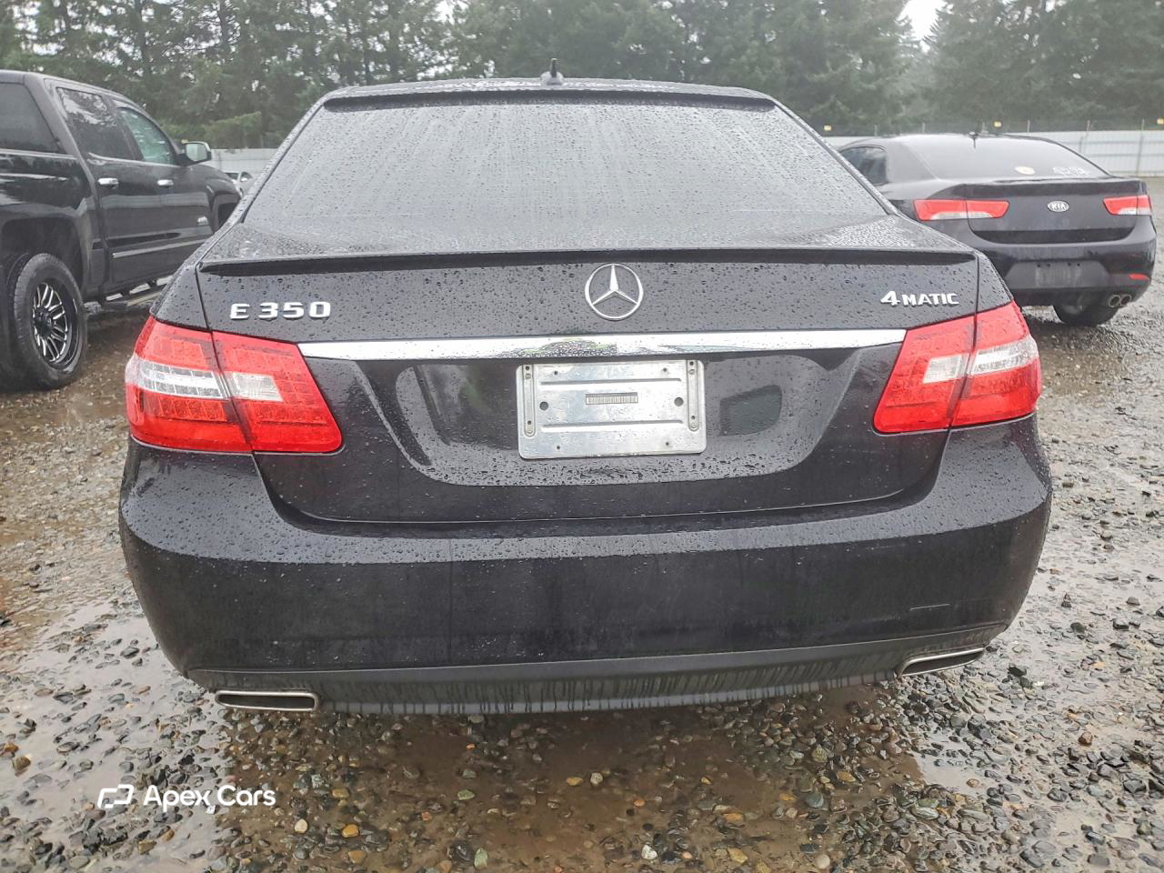 Mercedes-Benz E-klasse 2010