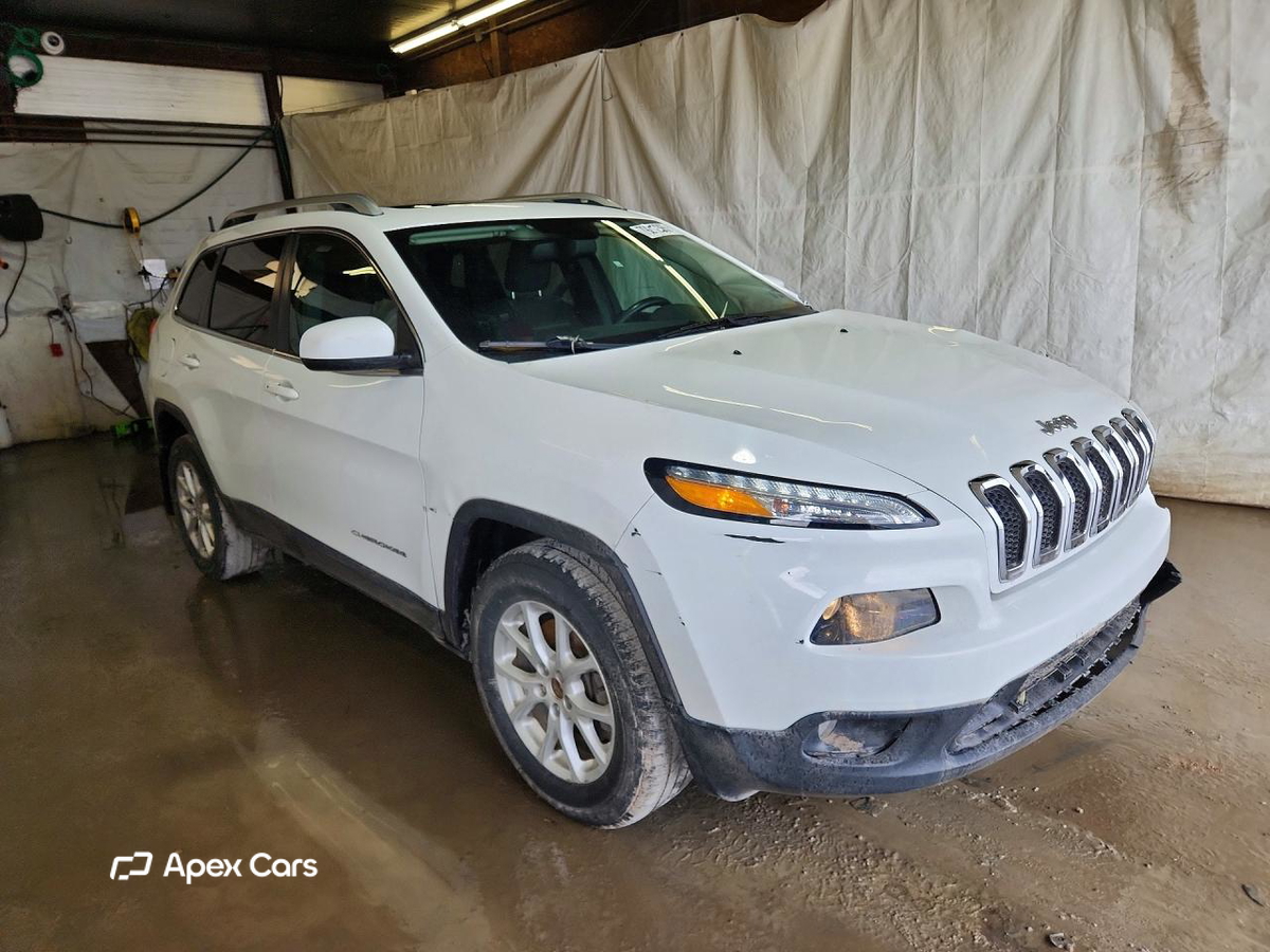 Jeep Cherokee 2015