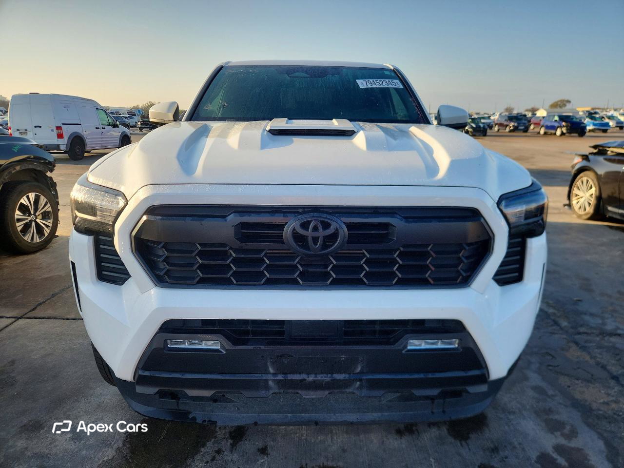 Toyota Tacoma 2024