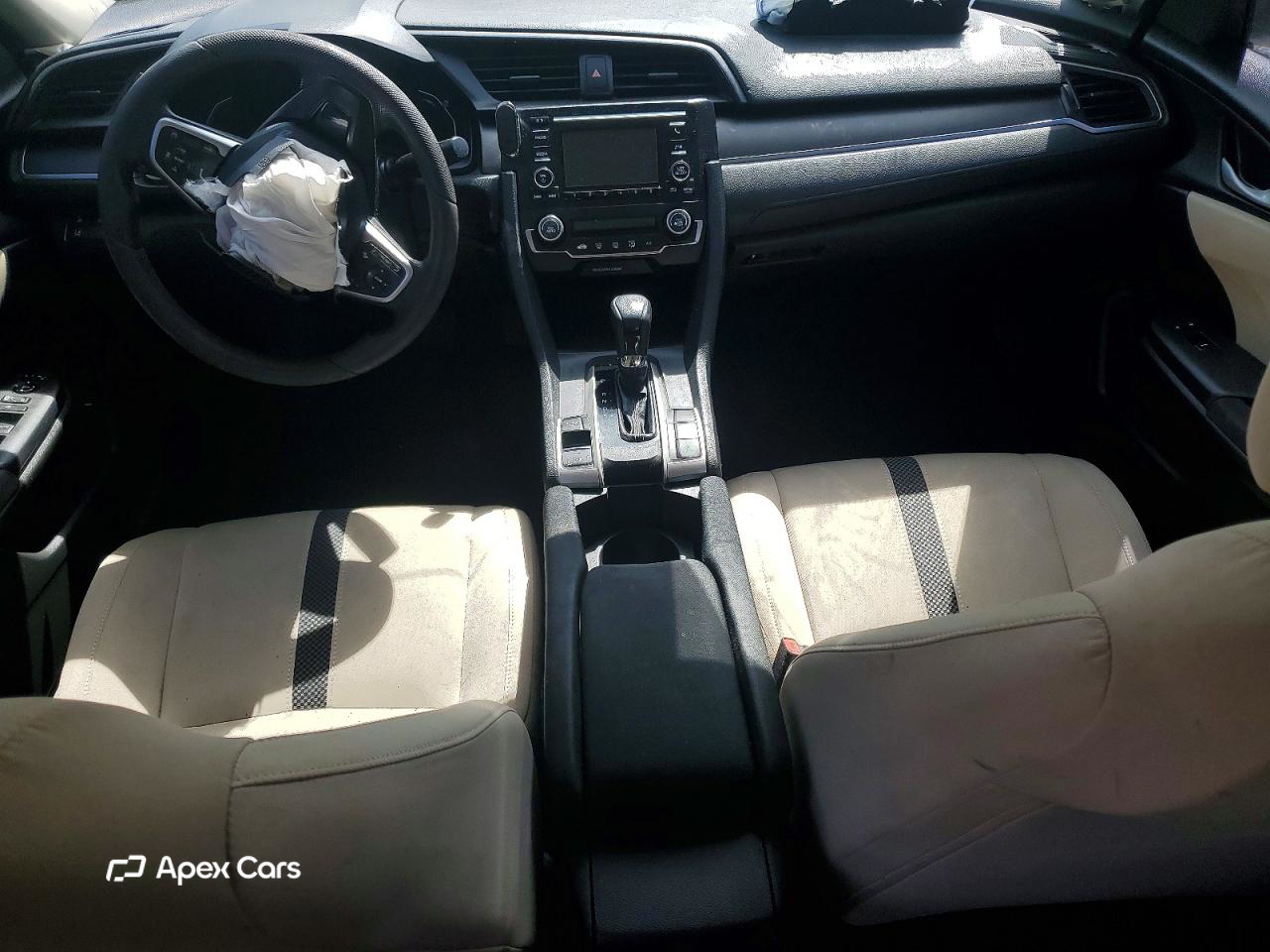 Honda Civic 2019
