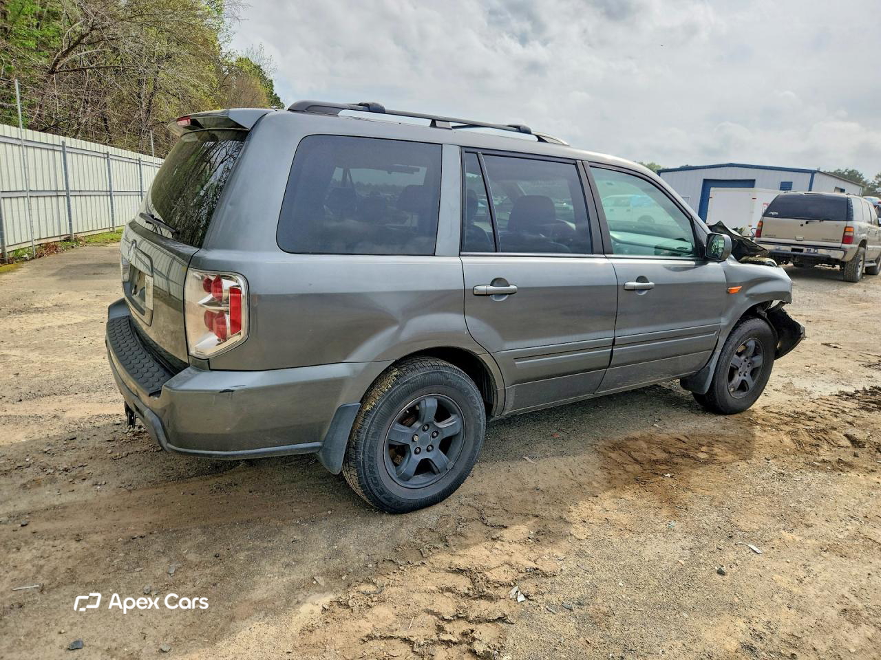 Honda Pilot 2007