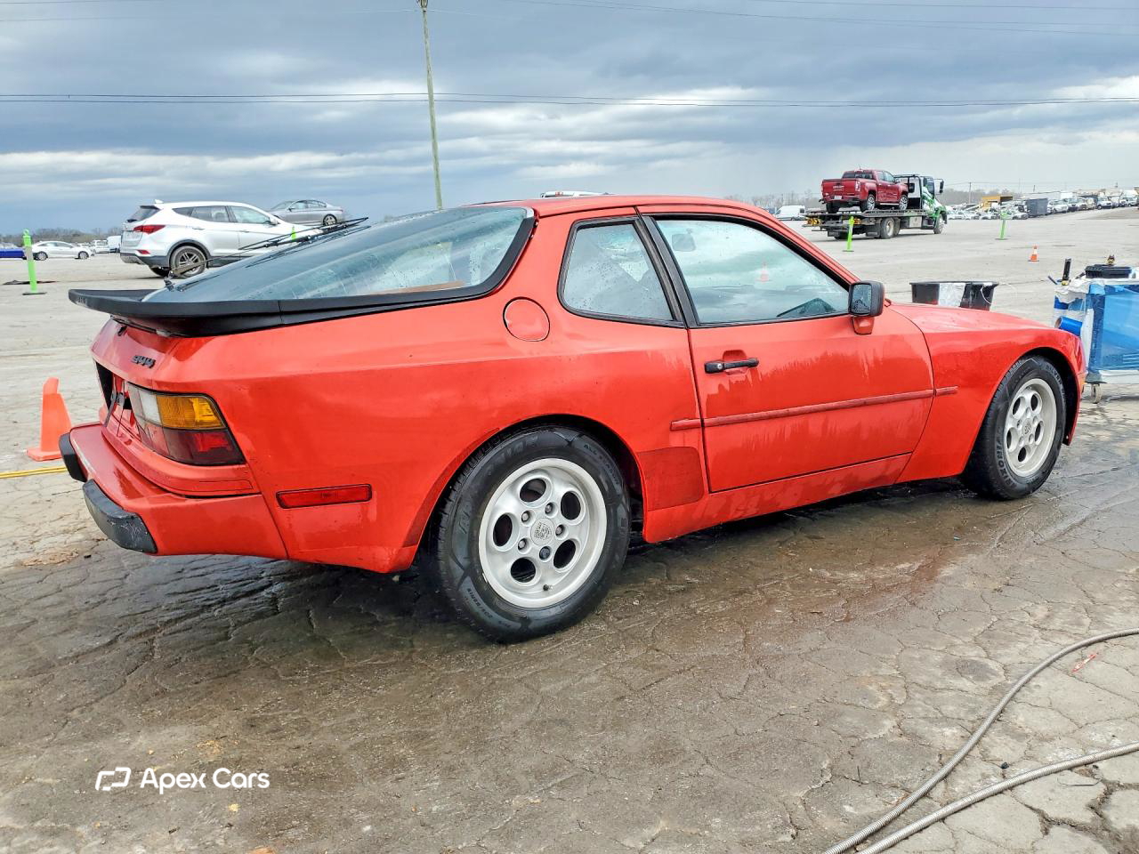 Porsche 944 1985