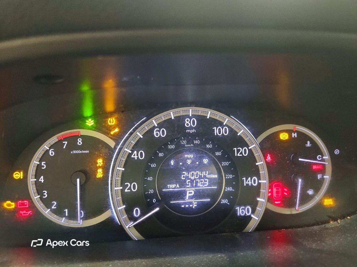 Honda Accord 2015
