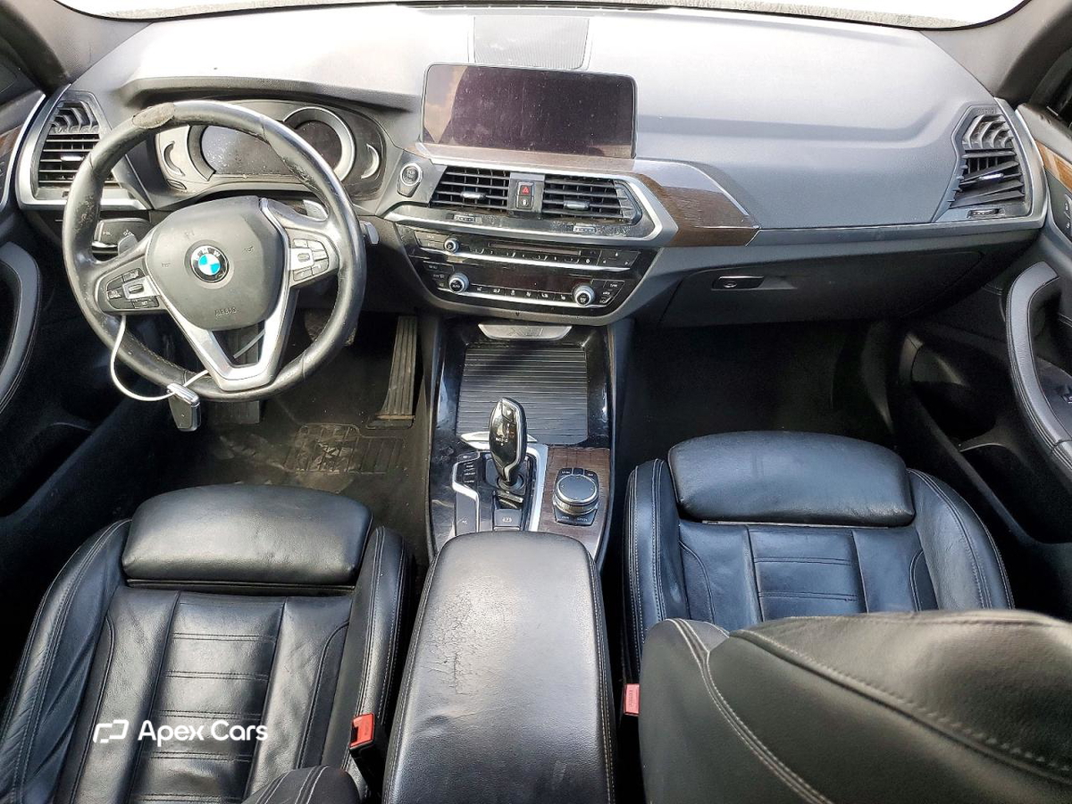 BMW X3 2019