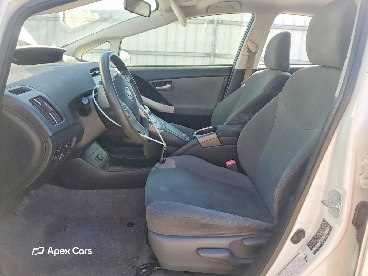Toyota Prius 2012