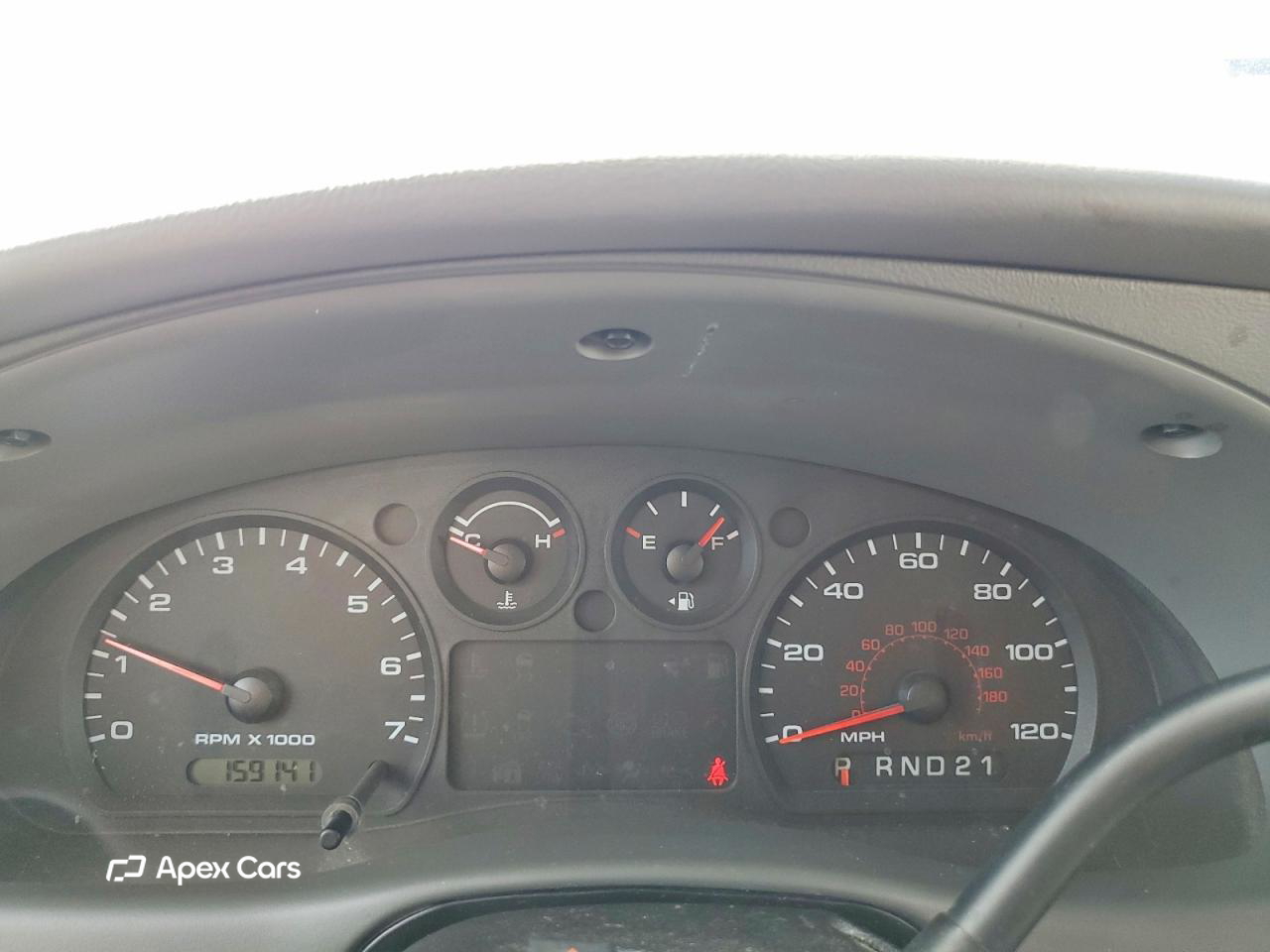Ford Ranger 2011
