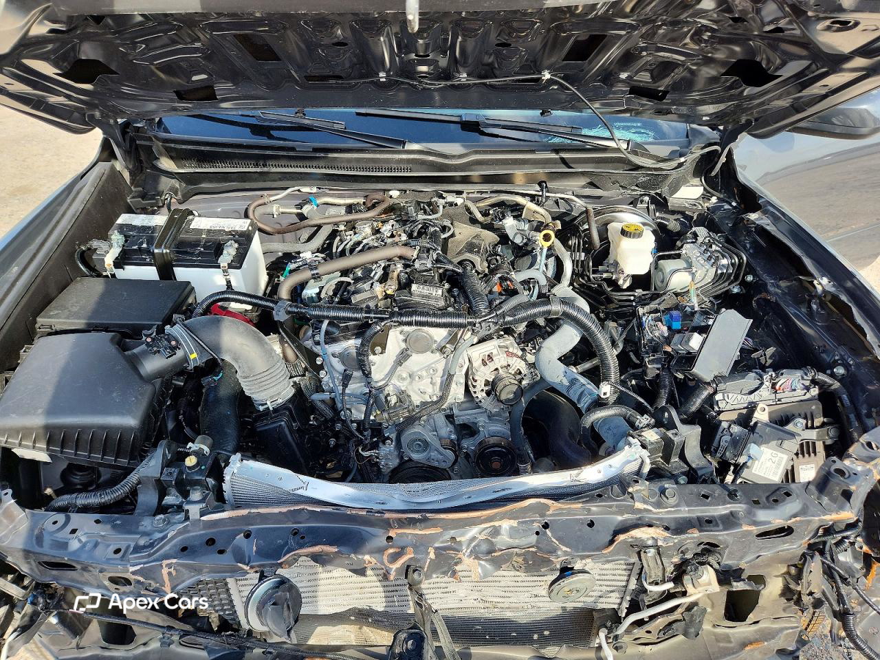 Toyota Tacoma 2024