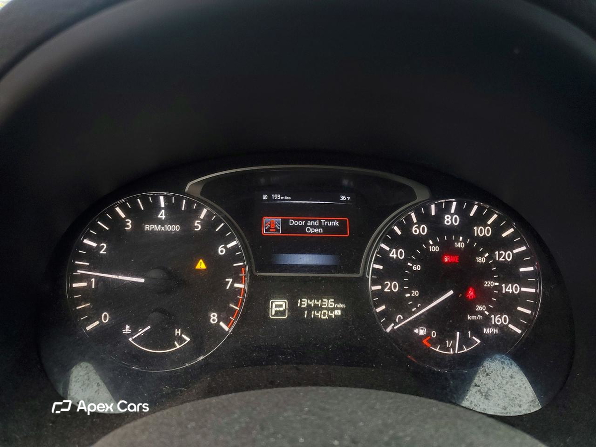 Nissan Altima 2014