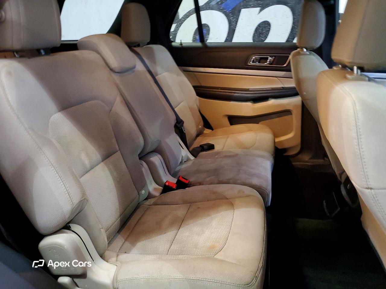 Ford Explorer 2018