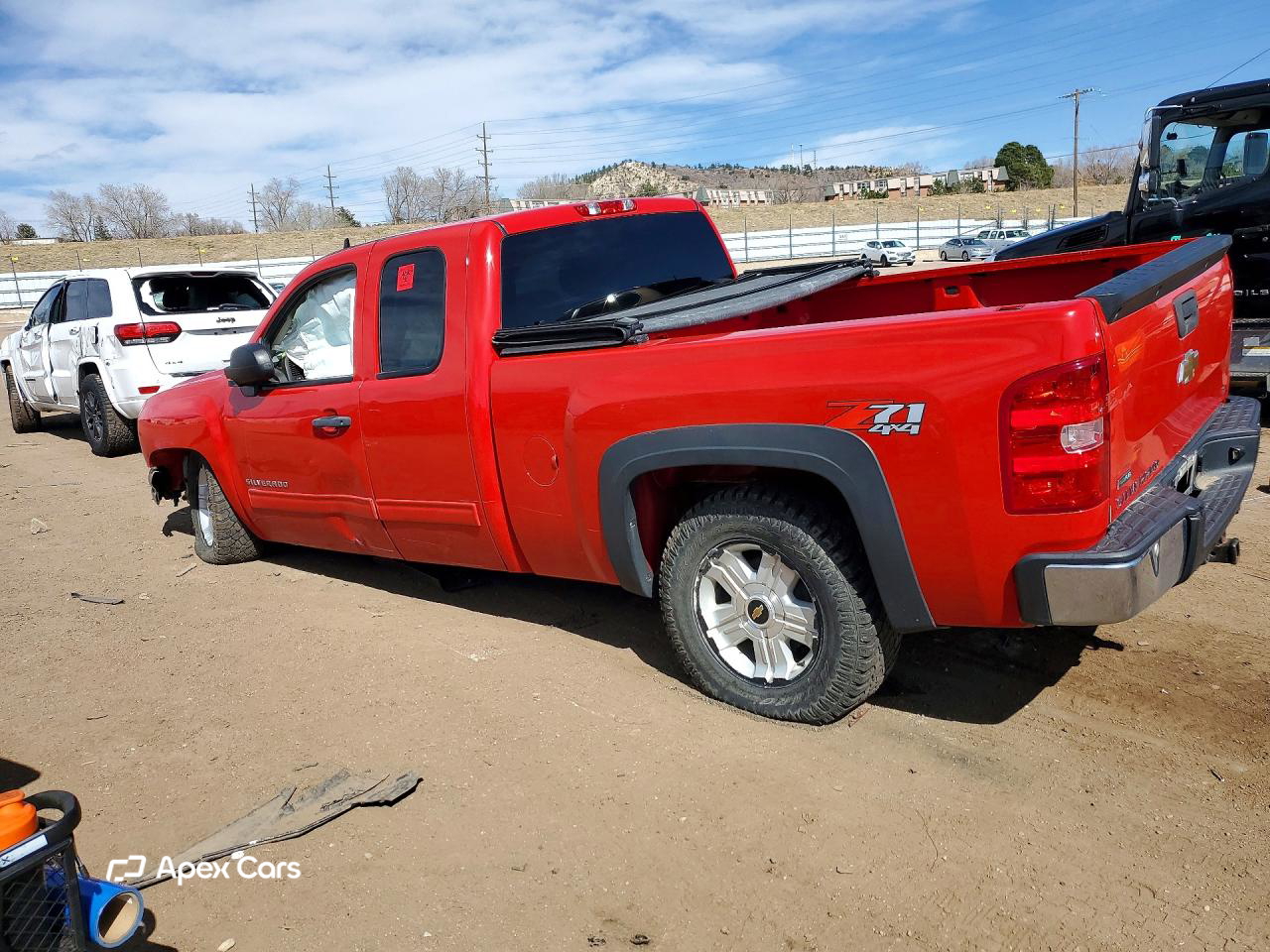 Chevrolet Silverado 2011